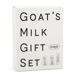 Set pentru cadou Ziaja Goat's Milk