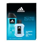 set-pentru-cadou-adidas-ice-dive-apa-de-toaleta-100-ml-gel-de-dus-250-ml