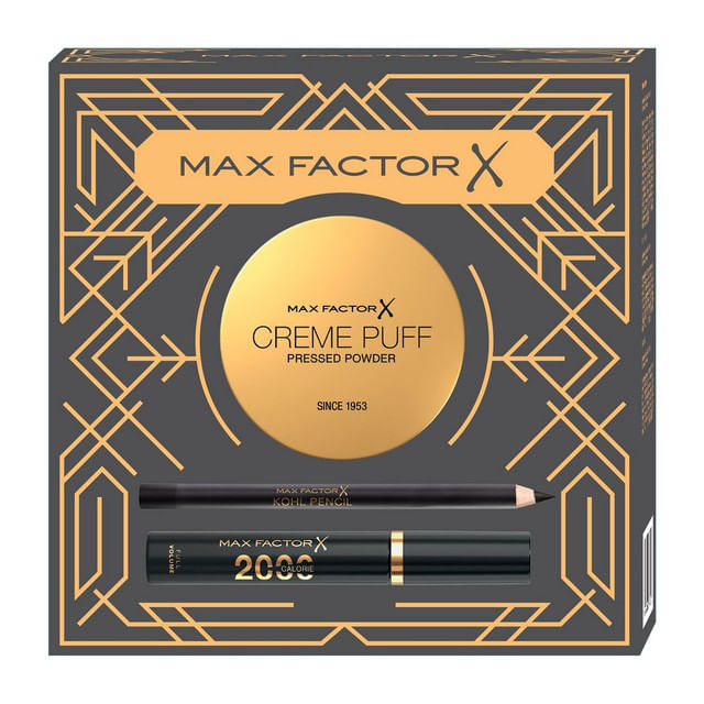 set-pentru-cadou-max-factor-mascara-200-dramatic-volume-black-9-ml-creion-de-ochi-black-4-g-pudra-creme-puff-05-translucent-4-g