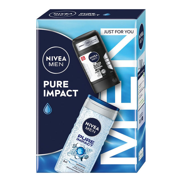 set-pentru-cadou-nivea-men-pure-impact