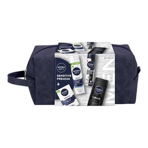 Set pentru cadou Nivea Men Sensitive Premium