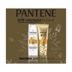 set-pentru-cadou-pantene-pro-v-repair---protect-sampon-400-ml-balsam-de-par-3-minute-miracles-220-ml
