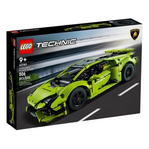 LEGO Technic - Lamborghini Huracan Tecnica 42161, 806 piese