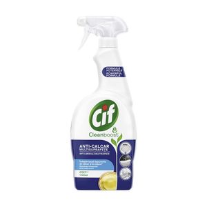 Spray anticalcar cu otet Cif, 750 ml