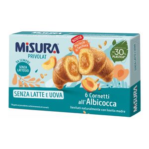 Croissant cu caise fara lactoza Misura, 298 g