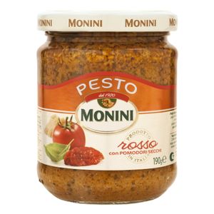 Sos Pesto Rosso Monini, 190 g