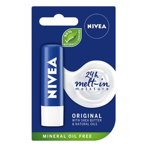 Balsam de buze Nivea Essential Care 4.8 g