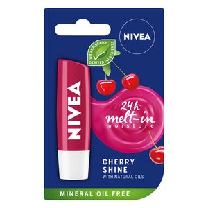 Balsam de buze NIVEA Fruity Shine Cherry