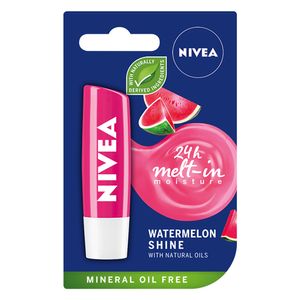 Balsam de buze Nivea Fruity Shine Watermelon 4.8 g