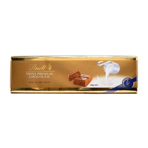 Ciocolata cu lapte Lindt, 300 g