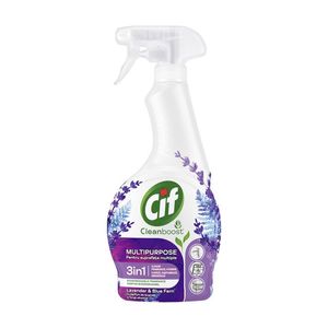 Spray degresant multisuprafete cu lavanda Cif, 500 ml