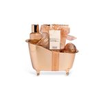 set-pentru-cadou-scented-bath-bronze-gel-de-dus-100-ml-balsam-100-ml-crema-de-maini-80-ml-bomba-de-baie-40-g