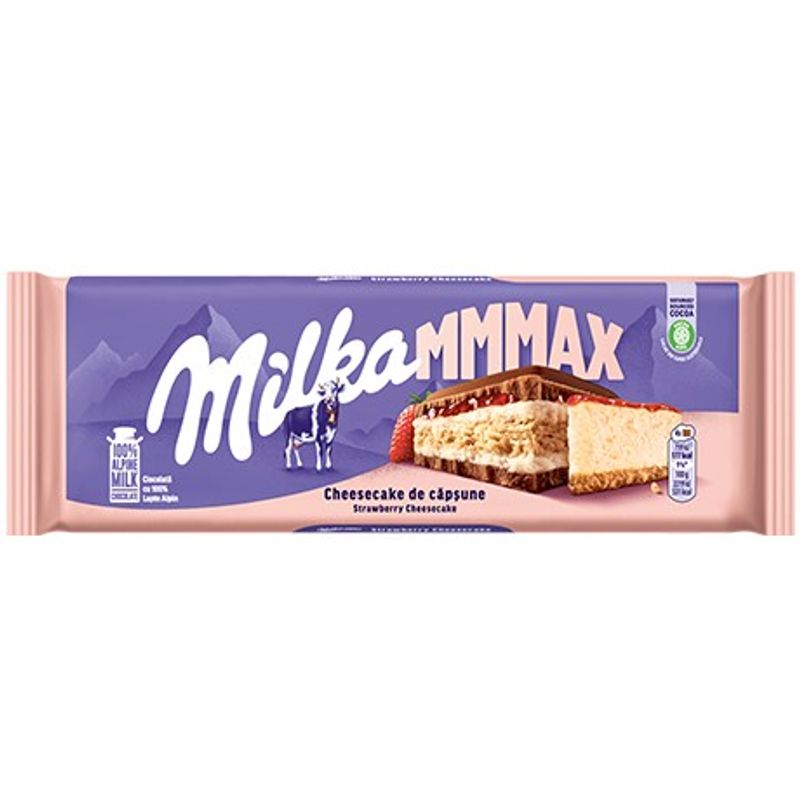 -ciocolata-milka-strawberry-cheesecake-300g