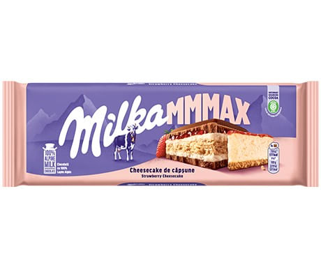 -ciocolata-milka-strawberry-cheesecake-300g