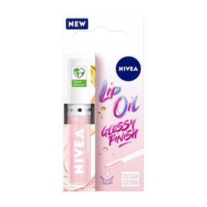 Ulei pentru buze Nivea Lip Oil Glossy Finish, 5.5 ml