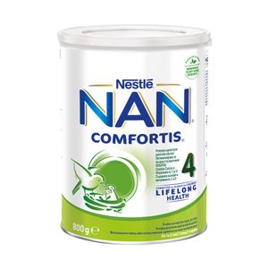 Lapte de crestere Nestle NAN Comfortis 4, 2+ ani, 800g