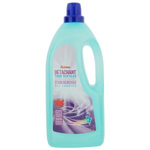 Solutie pentru eliminare pete haine Auchan, oxigen activ 2 l