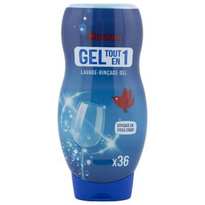 Detergent de vase Auchan, 720 ml