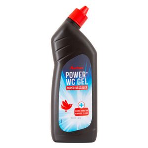 Gel super detartrant pentru toaleta Auchan, 750 ml