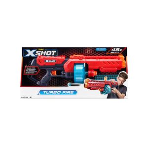 Blaster X-Shot Turbo Fire, 48 proiectile