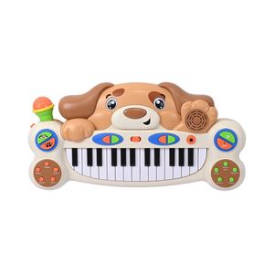 Pian forma catel One Two Fun, cu diverse functii