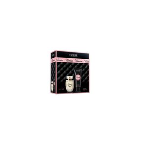 Set pentru cadou ELODE WOMAN: Apa de toaleta, 100 ml + Lotiune pentru corp, 100 ml