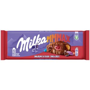 Ciocolata Milka Choco Jelly, 250 g