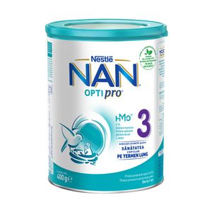 Lapte de crestere Nestle NAN Optipro 3, 1+ ani, 2 x 800g