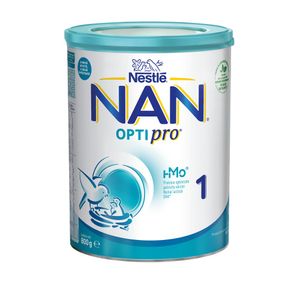 Formula de lapte Nestle NAN Optipro 1, 0+ luni, 800g