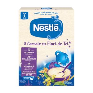 Cereale Nestle Somn Usor, de la 6 luni, 250 g