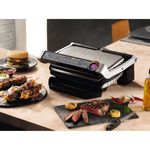 gratar-electric-tefal-optigrill-plus-gc712d-2000w-6-programe-automate