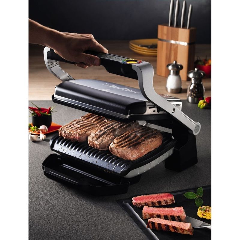 gratar-electric-tefal-optigrill-plus-gc712d-2000w-6-programe-automate