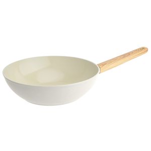 Tigaie din ceramica Actuel Wok, 28 cm