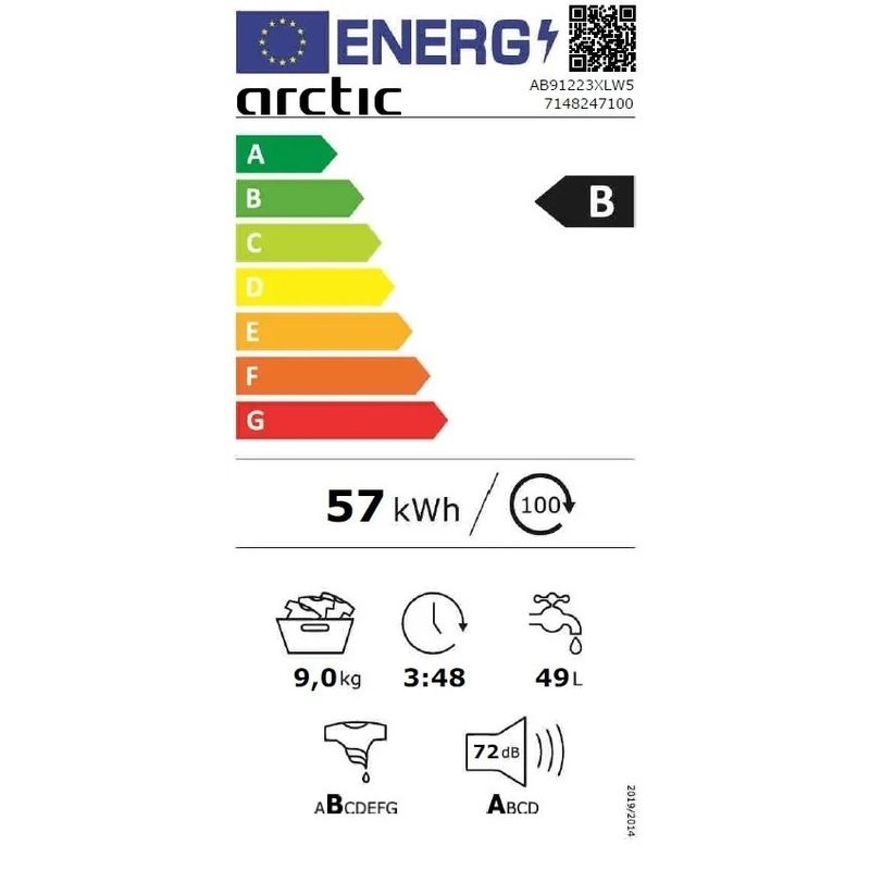 masina-de-spalat-rufe-arctic-ab91223xlw5-9-kg-1200-rpm-clasa-b-culoarea-alb