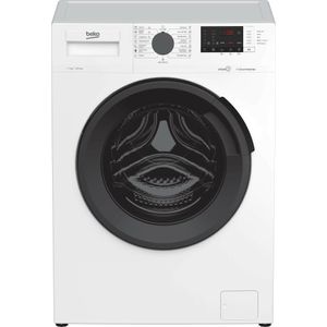 Masina de spalat Beko WUE7626XBWST, 7 kg, 1200 rpm, clasa energetica A, alb