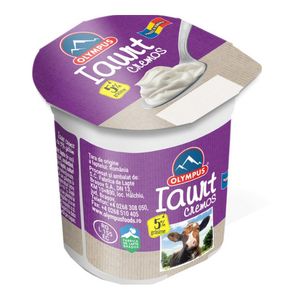 Iaurt cremos Olympus, 125 g
