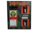 lichior-jagermeister-0-7-l-2-pahare-de-metal-sgr