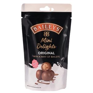 Trufe de ciocolata Bailey's Mini Delights cu lichior, 102 g