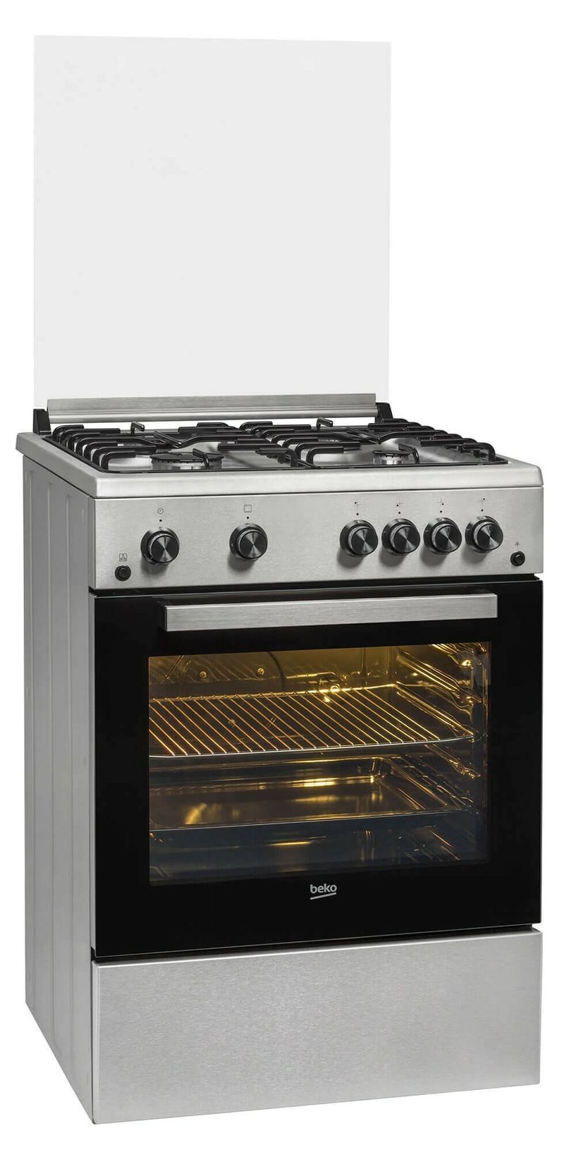 aragaz-beko-fsgt62110dxo-4-arzatoare-gaz-l-60-cm-grill-rotisor-inox