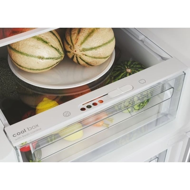 combina-frigorifica-candy-cce4t618es-clasa-e-argintiu