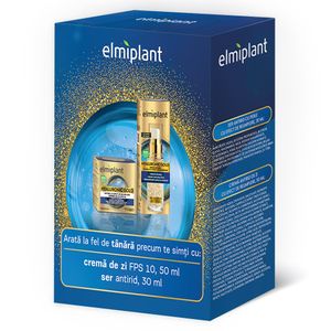 Set pentru cadou Elmiplant Hyaluron Gold