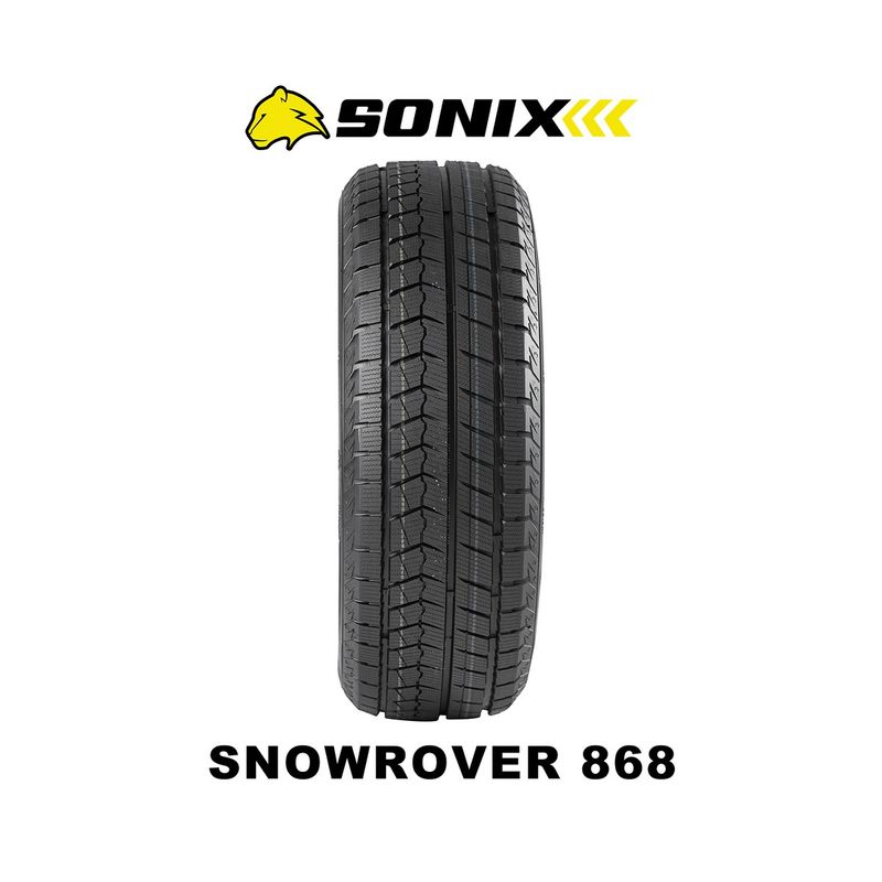 SNOWROVER-868-90°