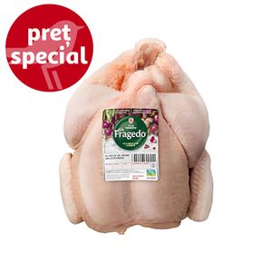 Pui grill Fragedo, ambalat, +/- 2 kg