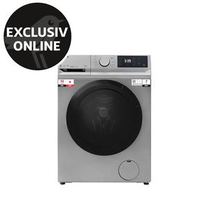 Masina de spalat Toshiba TW-BL80A2SK, 7kg, clasa B, 1200 rotatii, 12 programe, functie Wi-Fi, argintiu