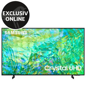 Televizor LED Smart Samsung 43CU8072, 4K Ultra HD, 108 cm