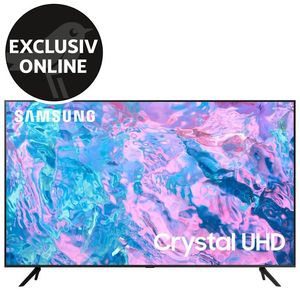 Televizor LED Smart Samsung 65CU7172, 163 cm, 4K Ultra HD, 163 cm