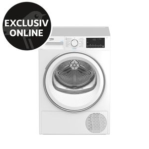 Uscator de rufe Beko B3T41242, 7 kg, clasa A++, alb