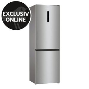 Combina frigorifica Gorenje NRK6192AXL4, No Frost, 300 l, h 185 cm, gri