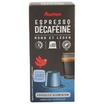 cafea-capsule-decafeinizata-auchan-nespresso-10-capsule