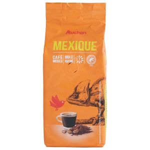 Cafea macinata Mexico Auchan, 250 g